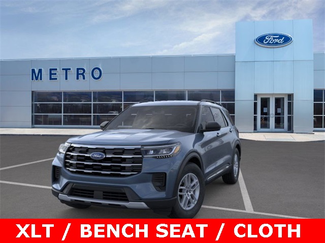 2025 Ford Explorer photo 24
