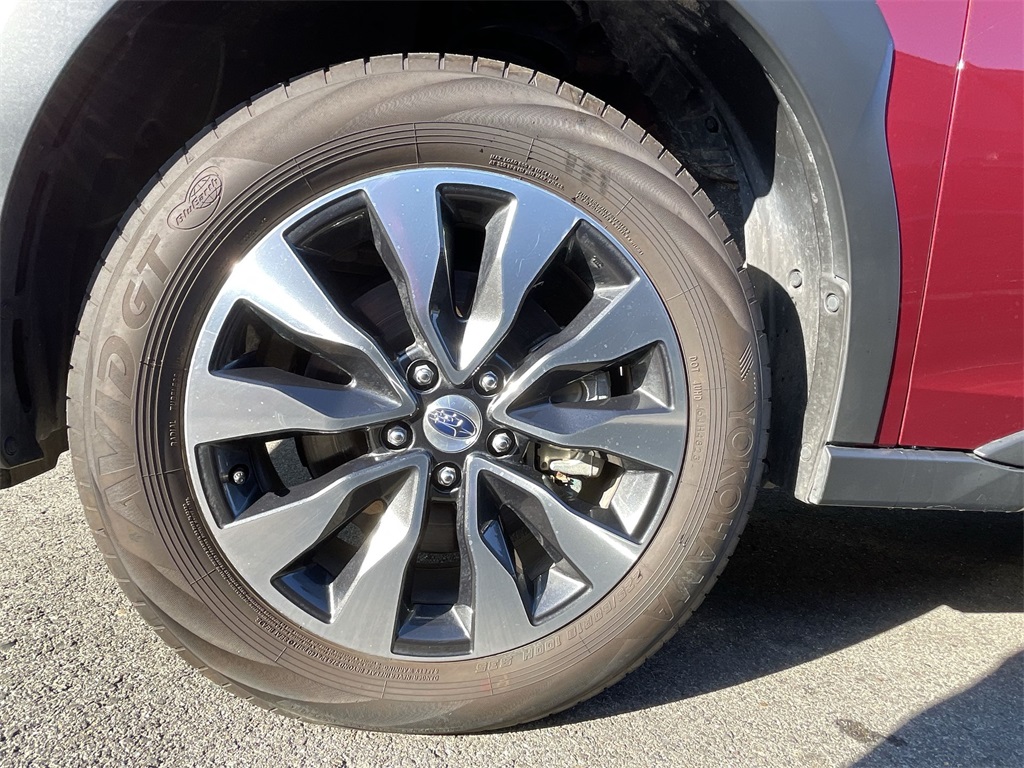 2024 Subaru Outback Limited photo 42