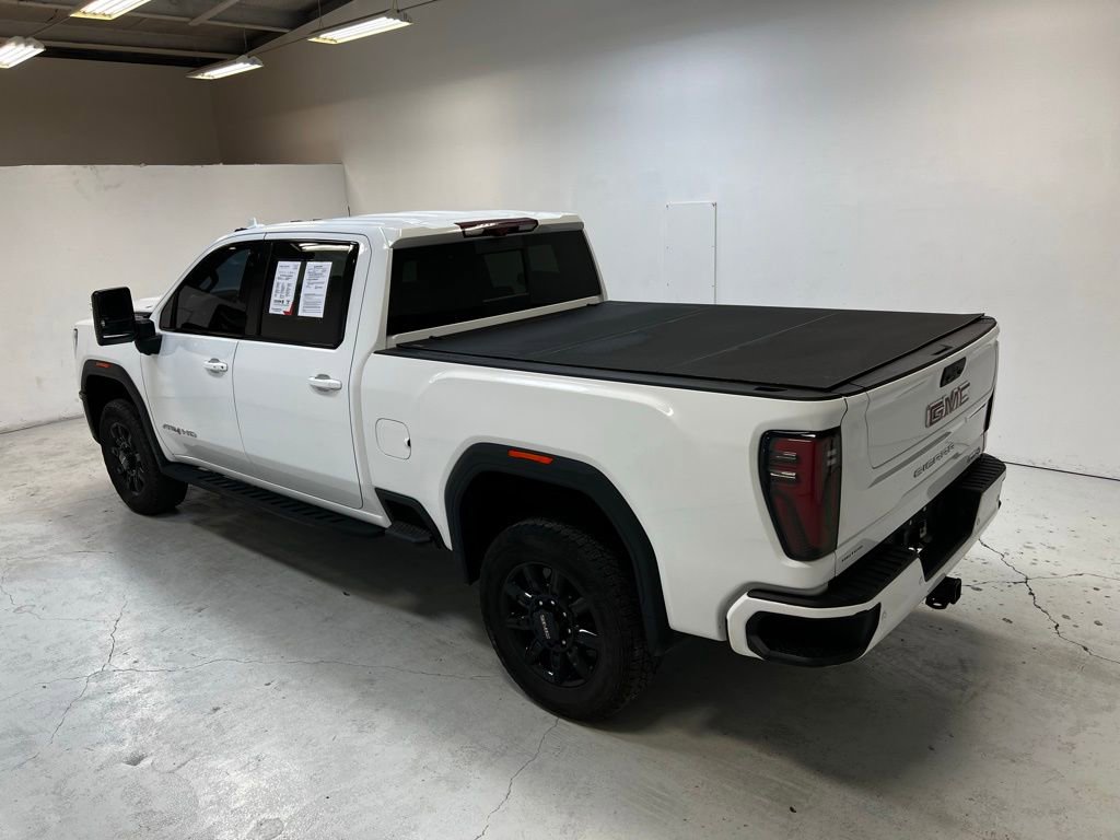 2024 Gmc Sierra 2500 HD AT4 photo 4