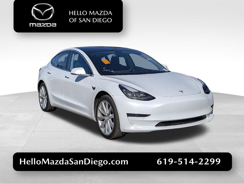 2018 Tesla Model 3 Long Range's photo