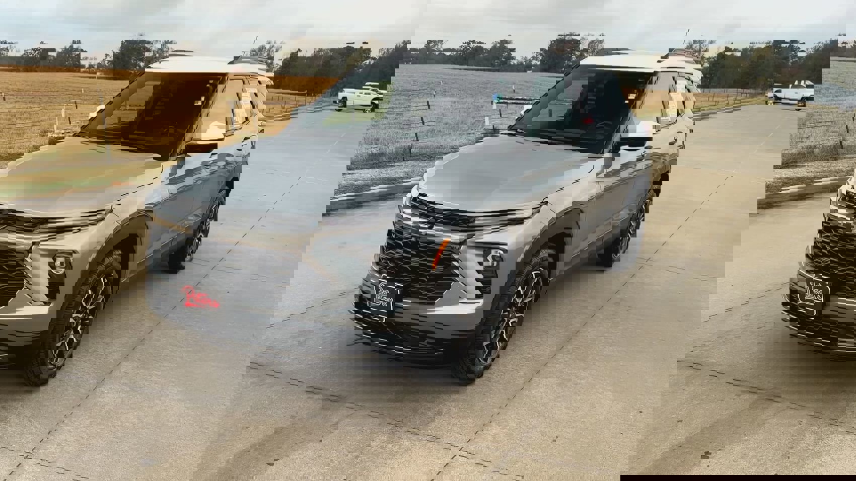 2024 Chevrolet Trailblazer ACTIV photo 3