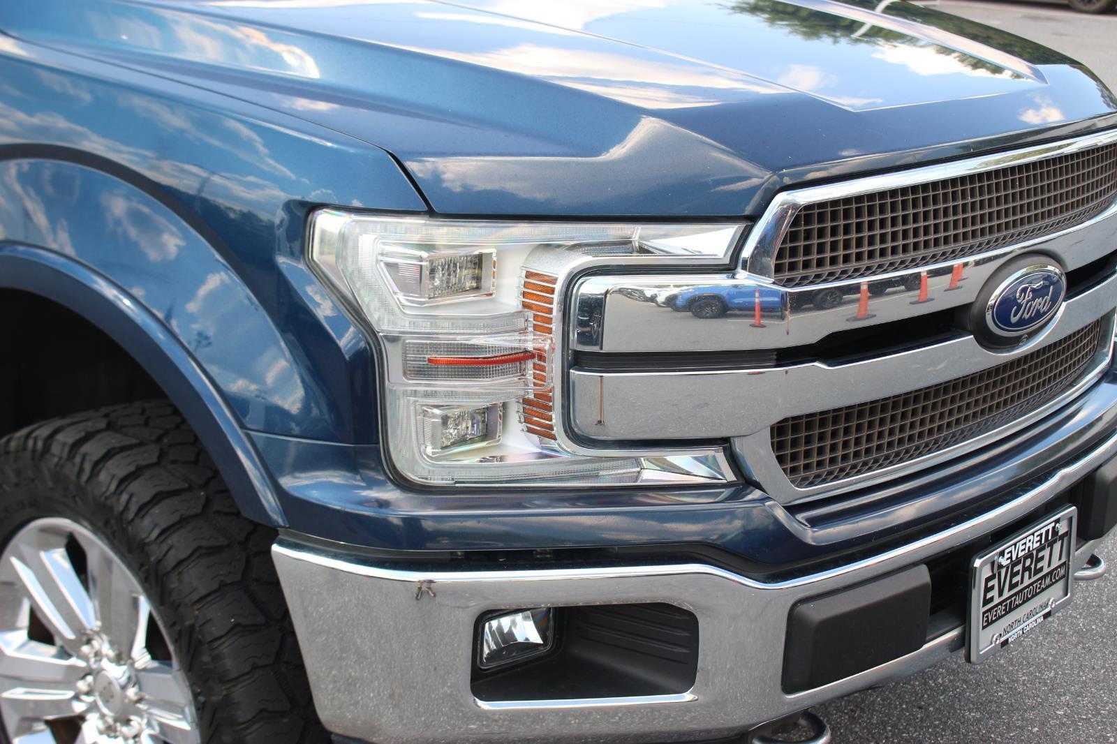 2018 Ford F-150 King Ranch photo 9