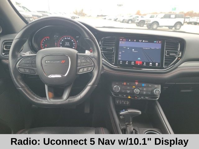 2024 Dodge Durango GT Plus photo 2