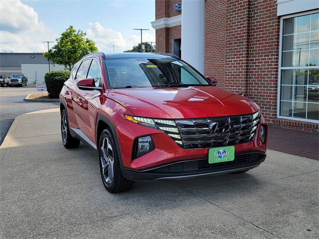 2023 Hyundai Tucson Limited photo 3