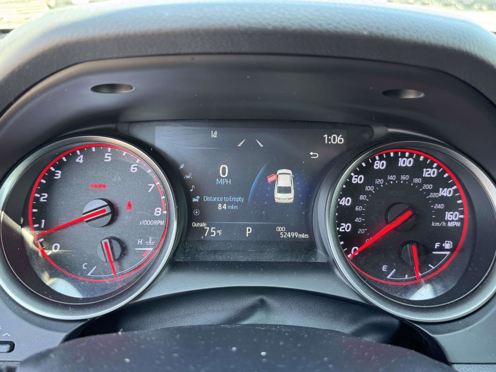 2021 Toyota Camry XSE photo 25