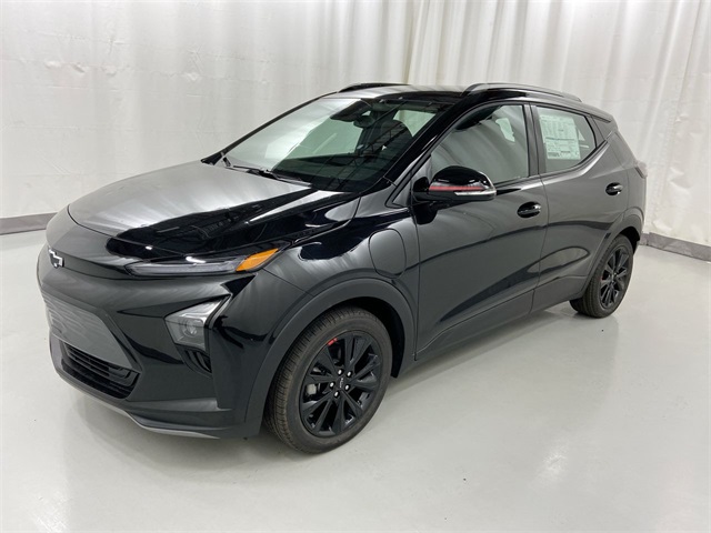 2023 Chevrolet Bolt EUV photo 2