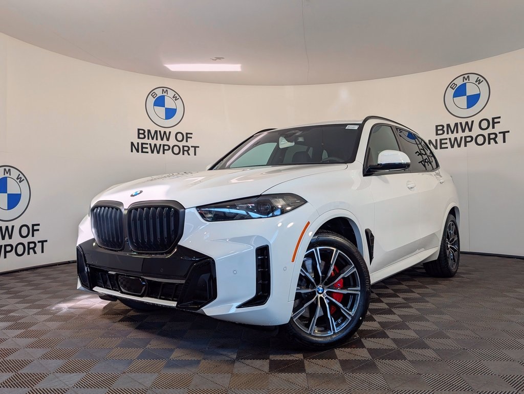 2026 BMW X5 40i's photo