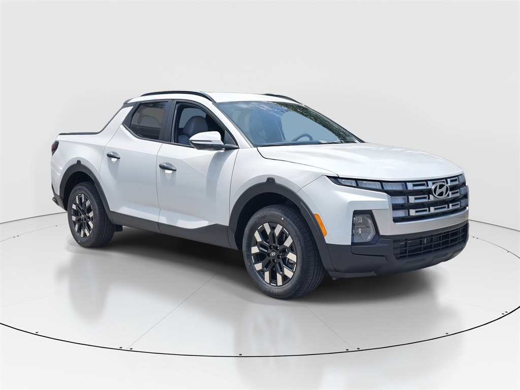 2025 Hyundai Santa Cruz SEL photo 2
