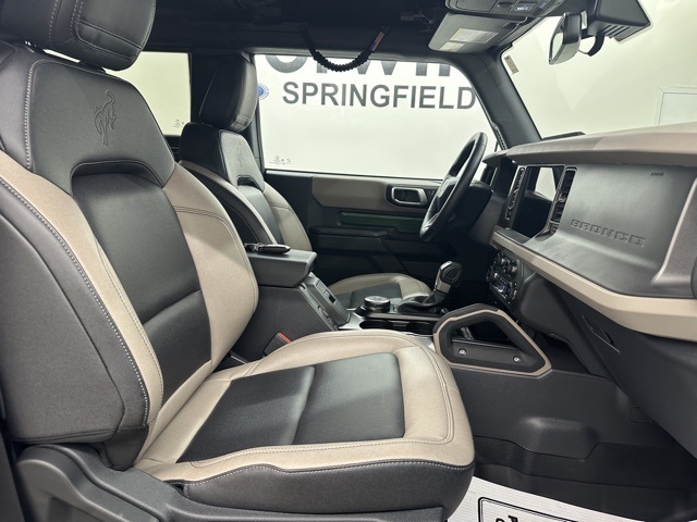2024 Ford Bronco Big Bend photo 9