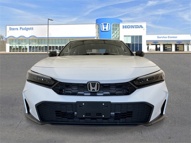 2026 Honda Civic Sport photo 7