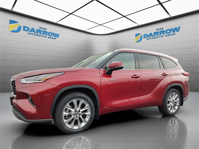 2021 Toyota Highlander Limited