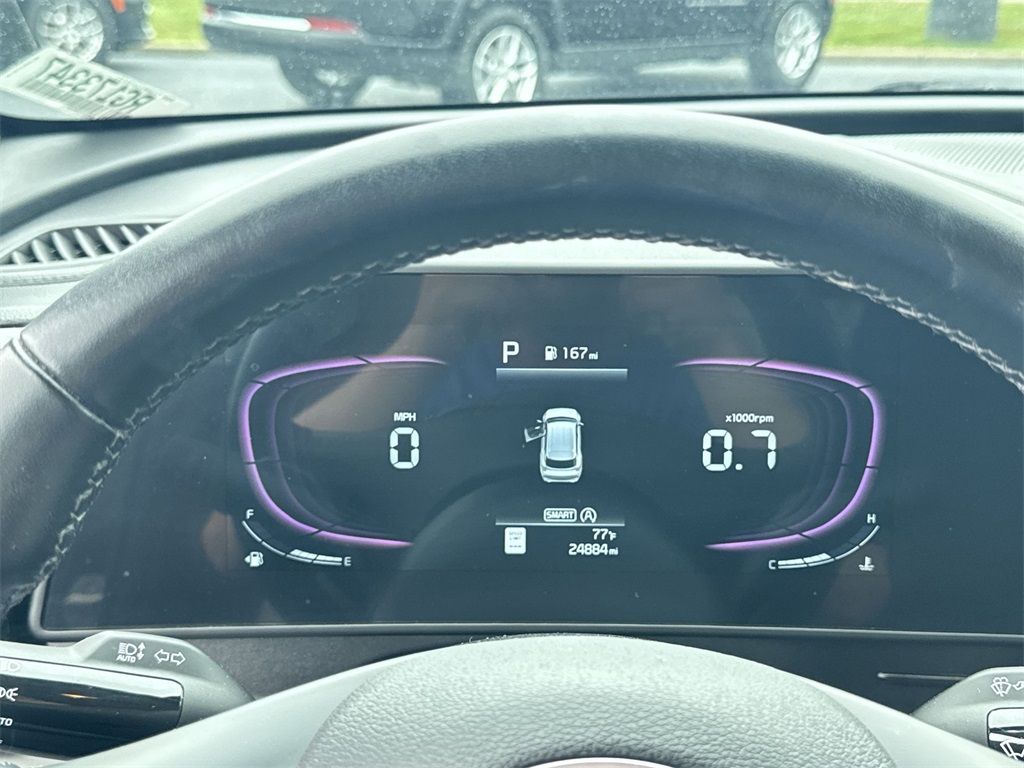 2024 Kia Sportage EX photo 21