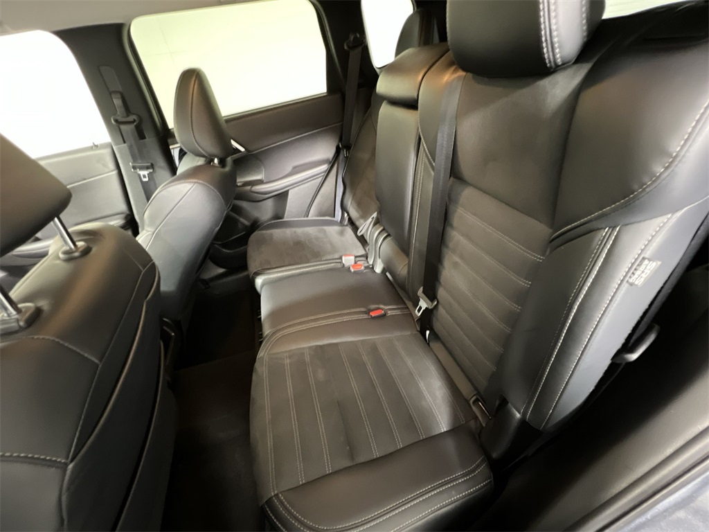 2024 Mitsubishi Outlander SE Ralliart photo 22