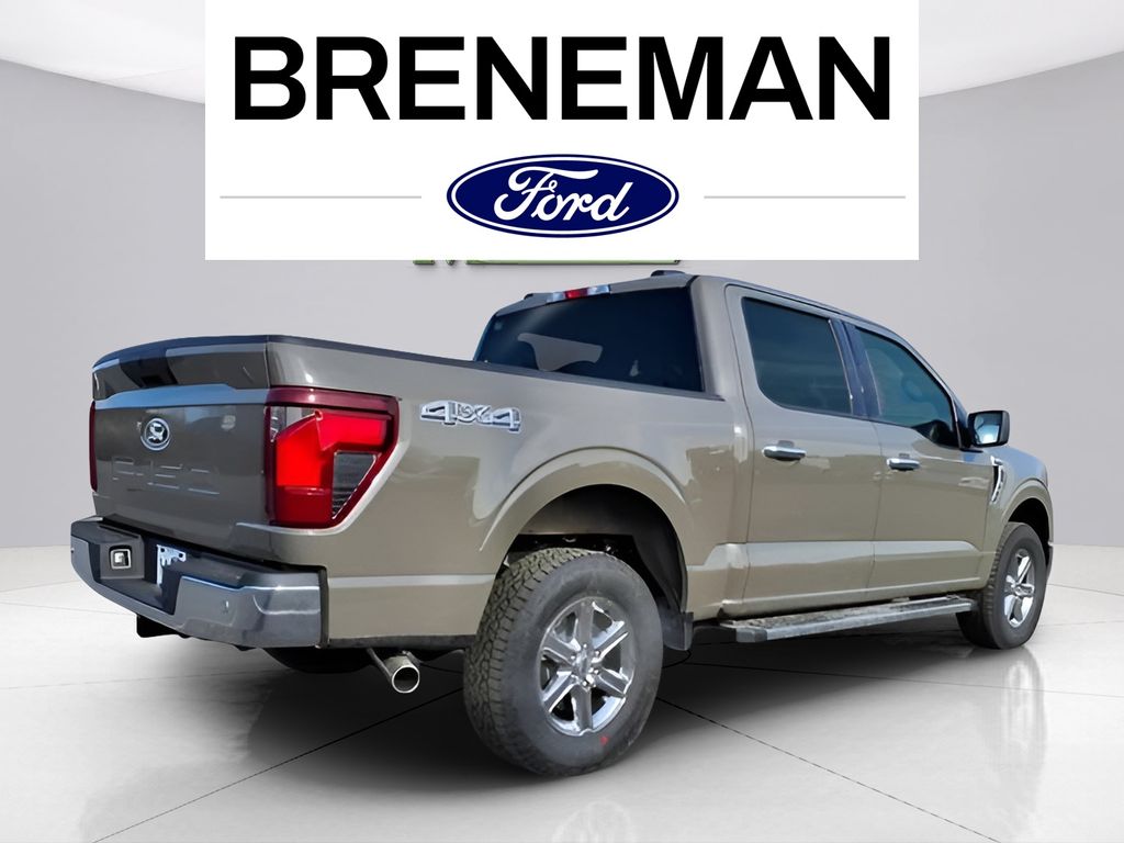 2025 Ford F-150 XLT photo 5
