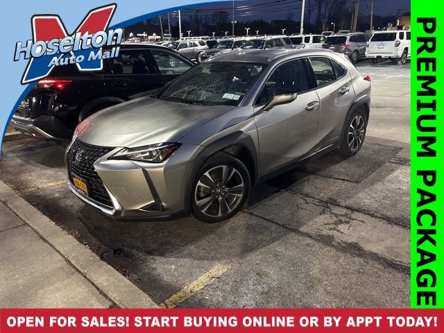 2019 Lexus UX Hybrid 250h