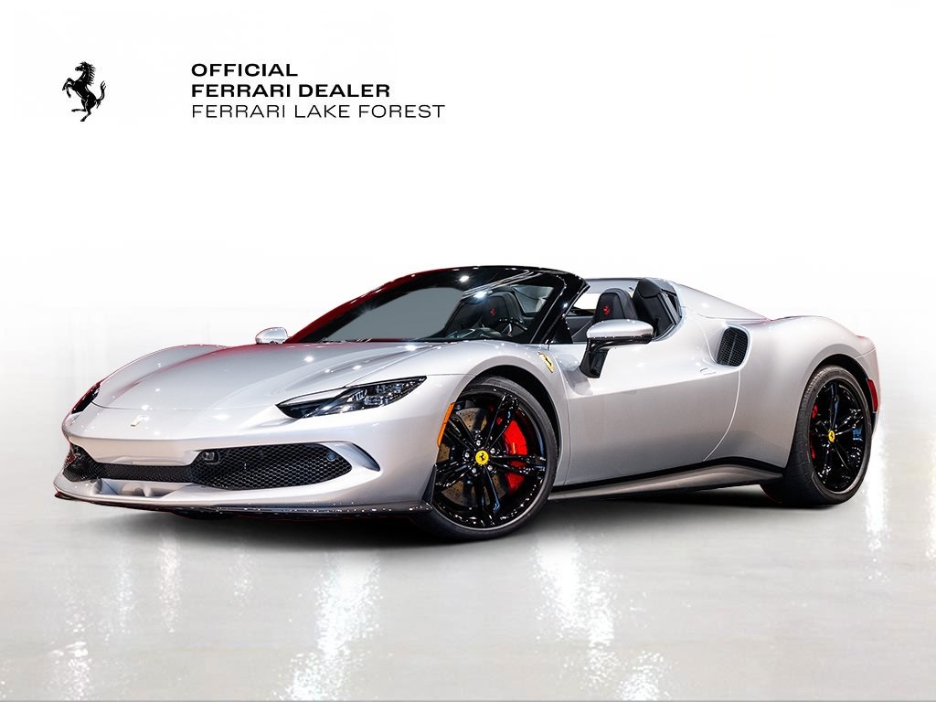 2023 Ferrari 296