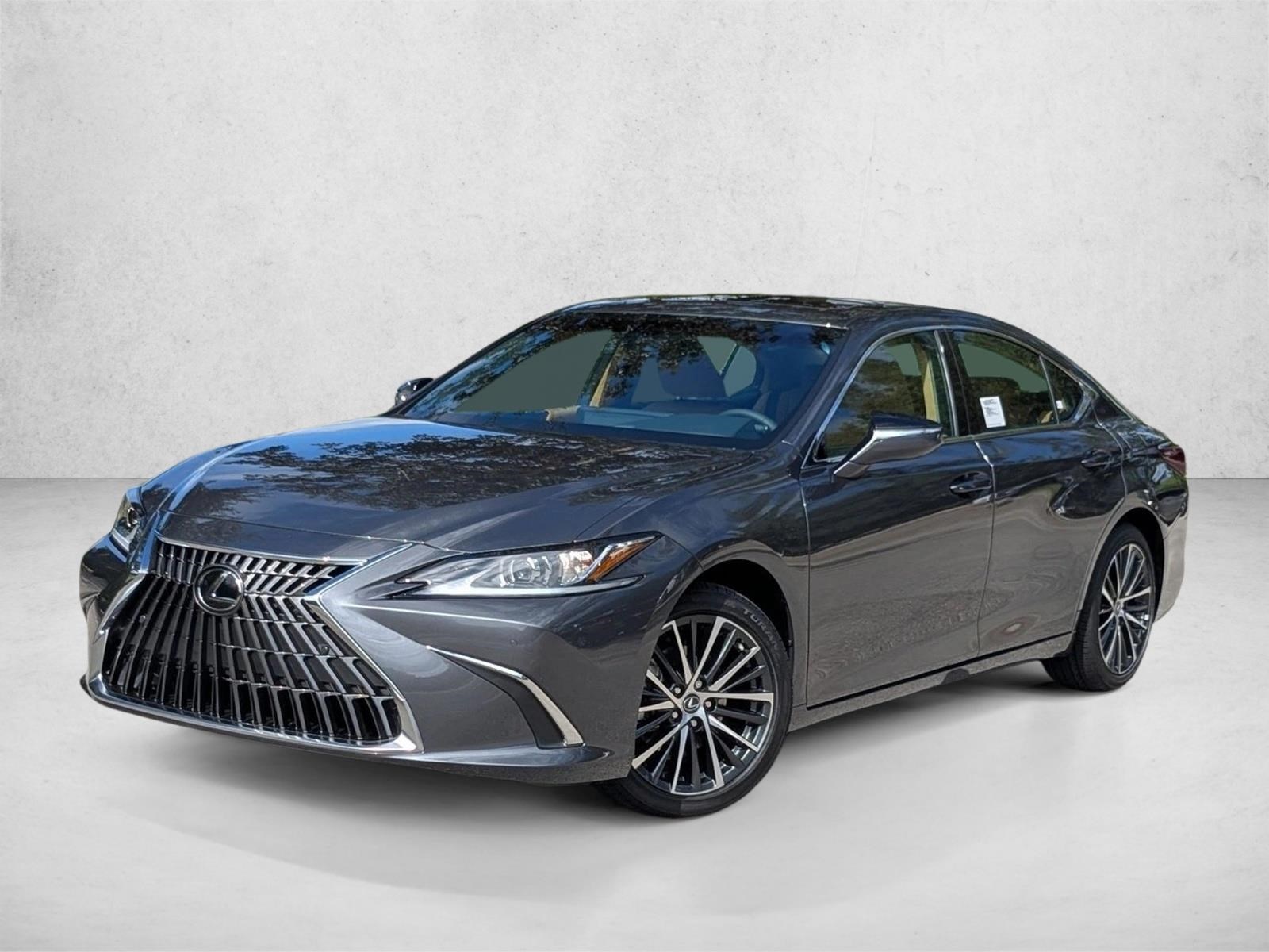 2025 Lexus ES 350's photo
