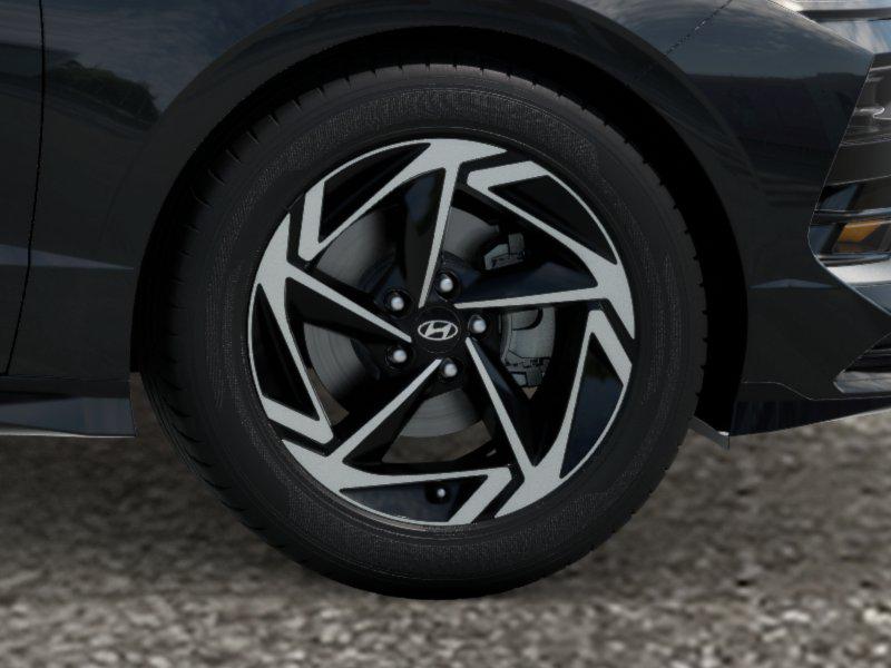 2026 Hyundai Sonata SEL Sport photo 8