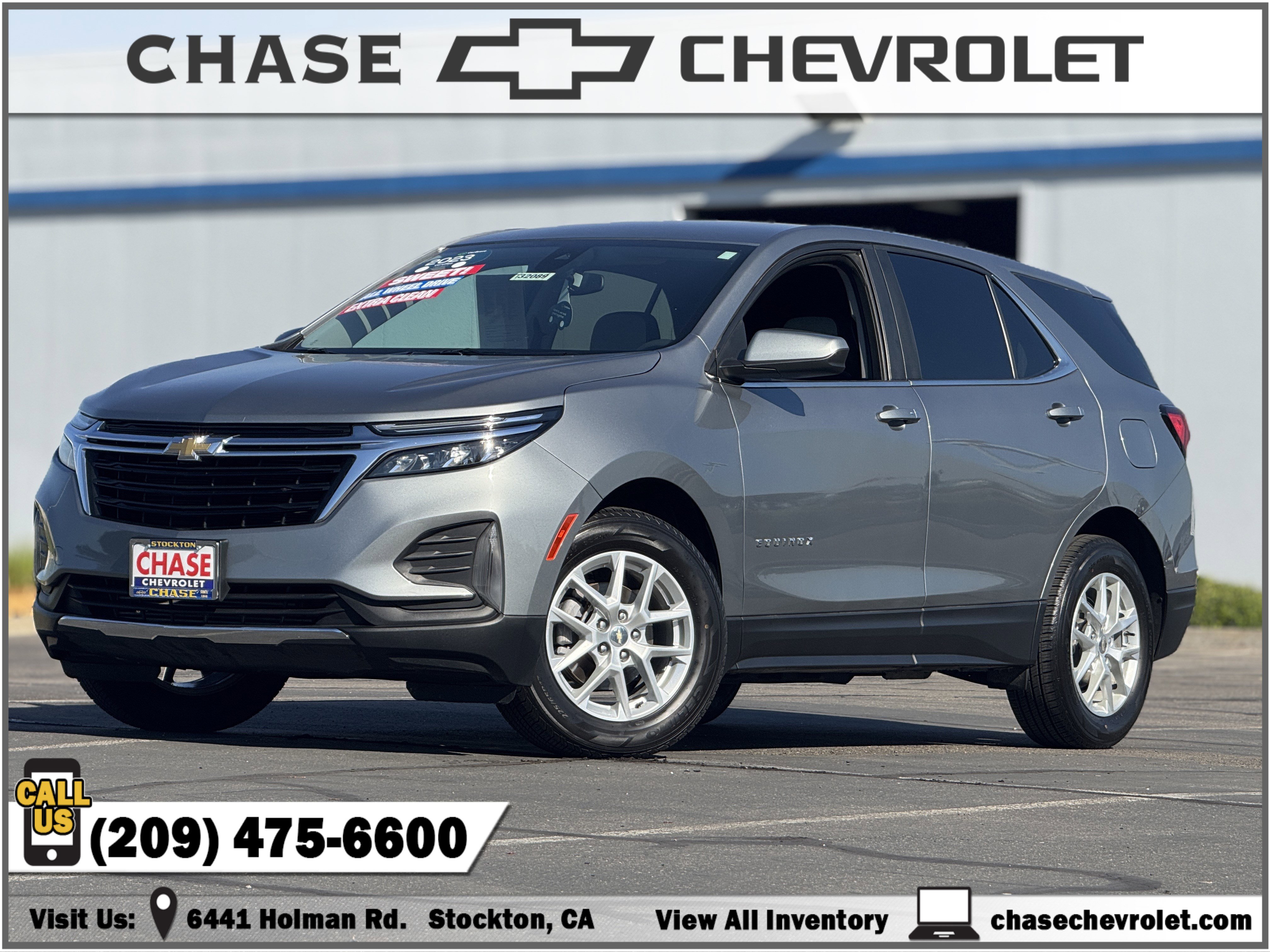 2023 Chevrolet Equinox LT