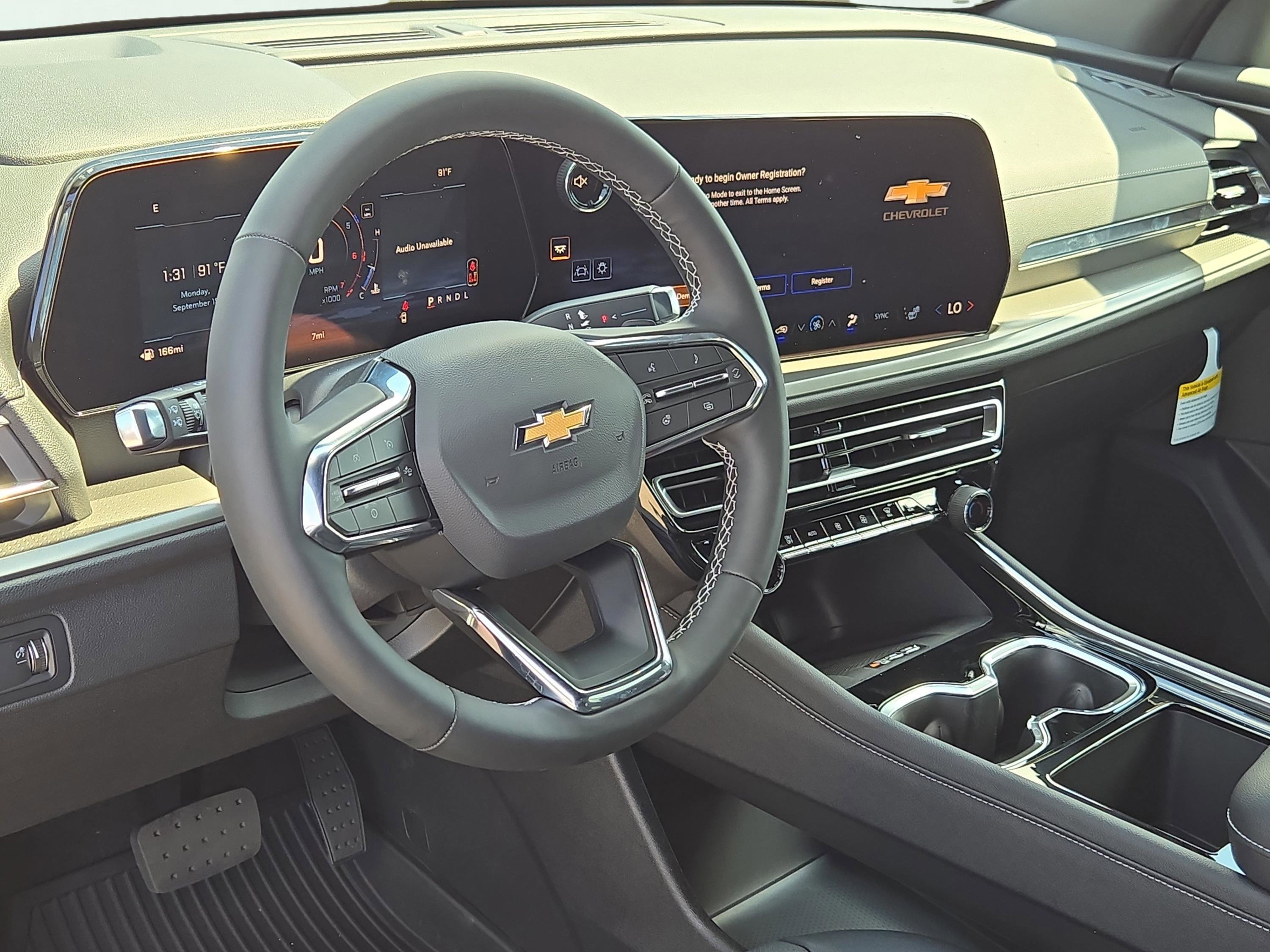 2026 Chevrolet Traverse photo 12