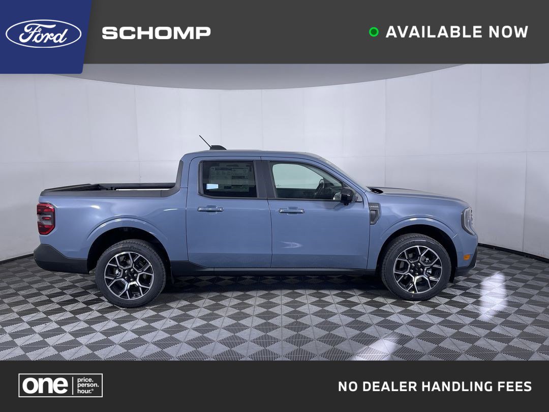 2026 Ford Maverick Lariat's photo