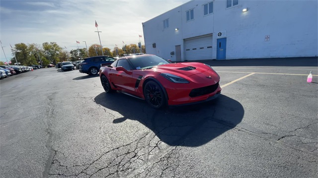 2018 CHEVROLET CORVETTE - Image 2