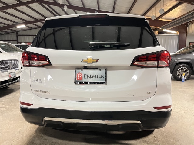 2022 Chevrolet Equinox LT photo 3