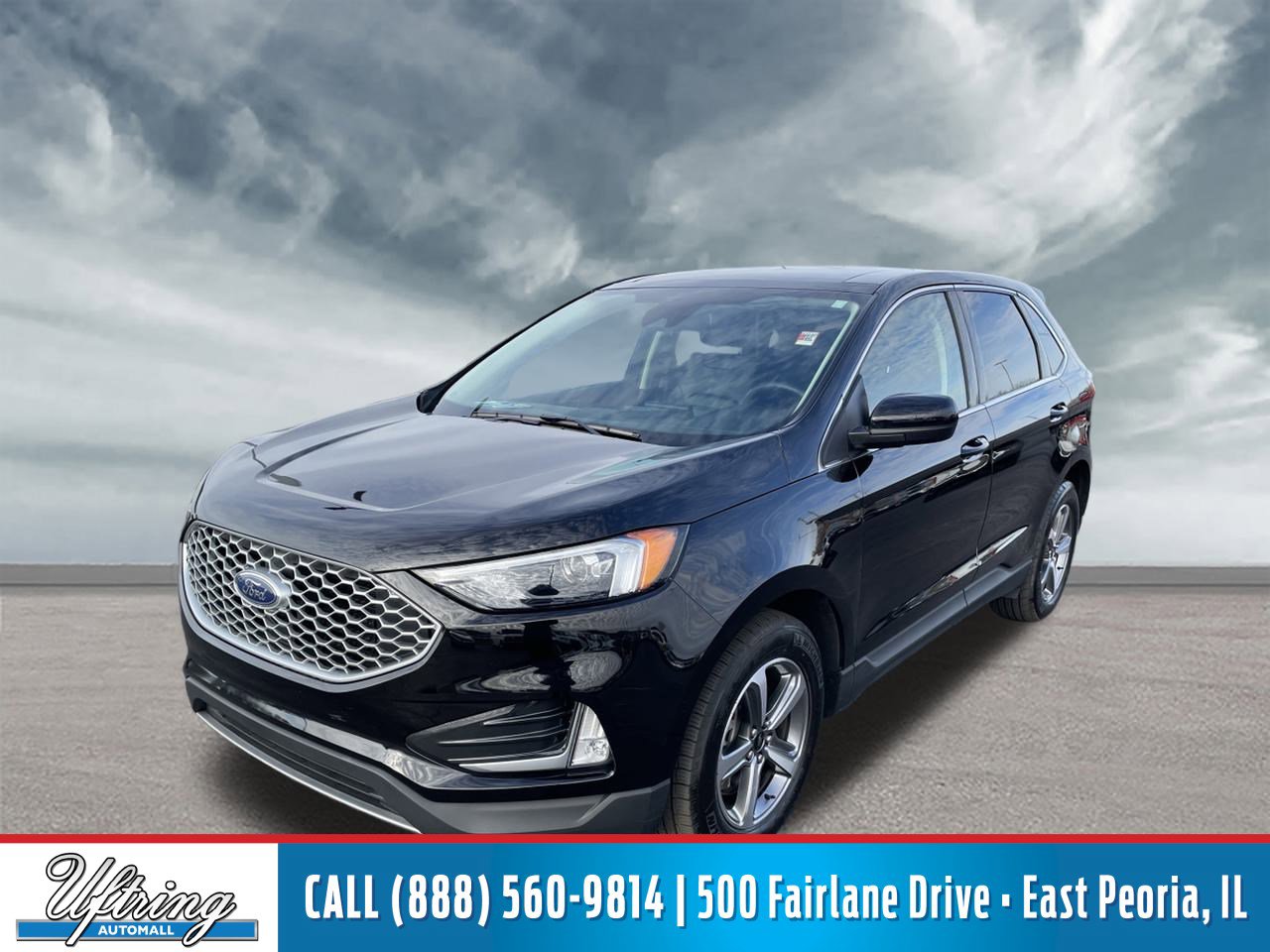 2024 Ford Edge SEL's photo