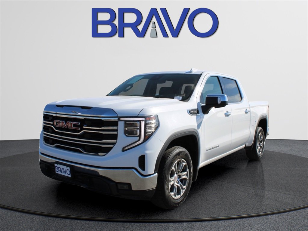 2024 GMC Sierra 1500 SLT's photo