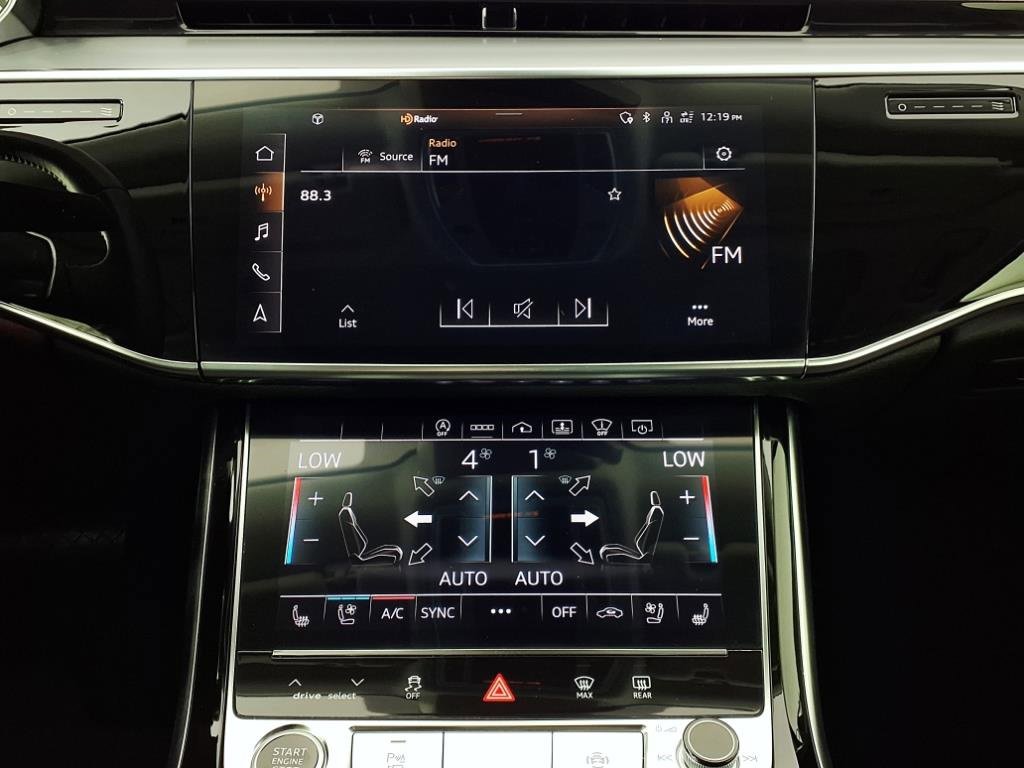 2021 Audi A8 L 55 Quattro photo 12