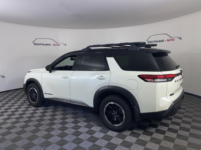 2023 Nissan Pathfinder Rock Creek photo 4