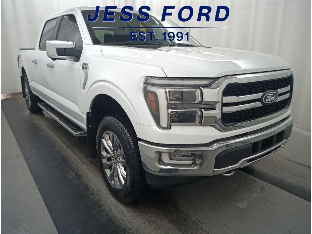 2024 Ford F-150 Lariat photo 4