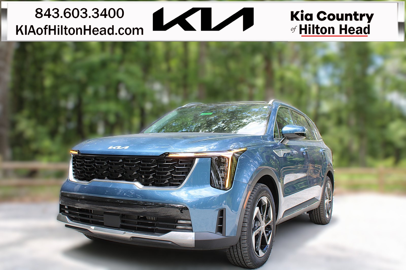 2025 Kia Sorento EX Hybrid's photo