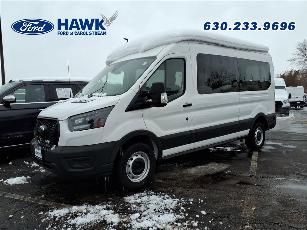 2024 FORD TRANSIT - Image 2