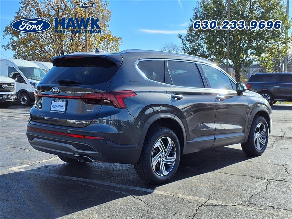 2023 HYUNDAI SANTA FE - Image 7