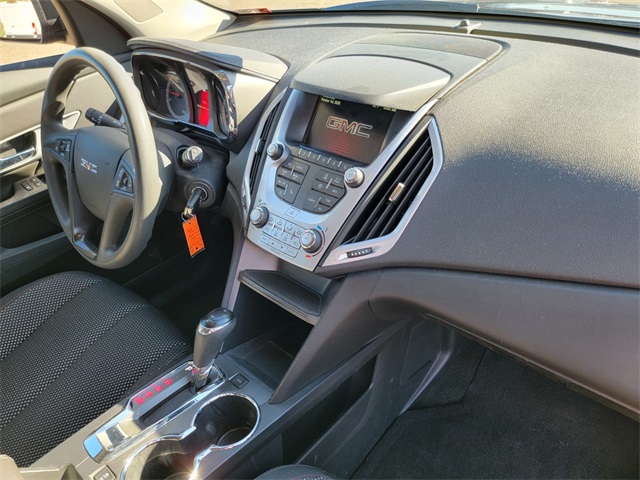 2017 Gmc Terrain SLE photo 18
