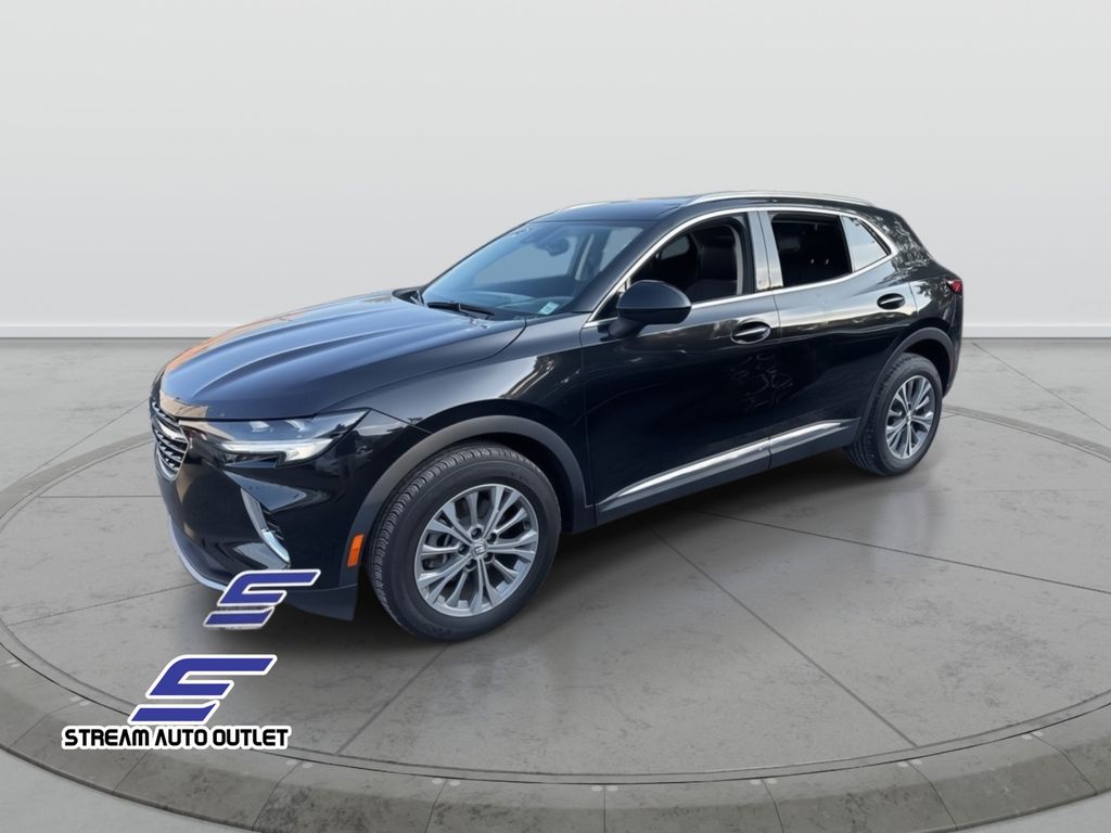 2022 Buick Envision Preferred photo 5