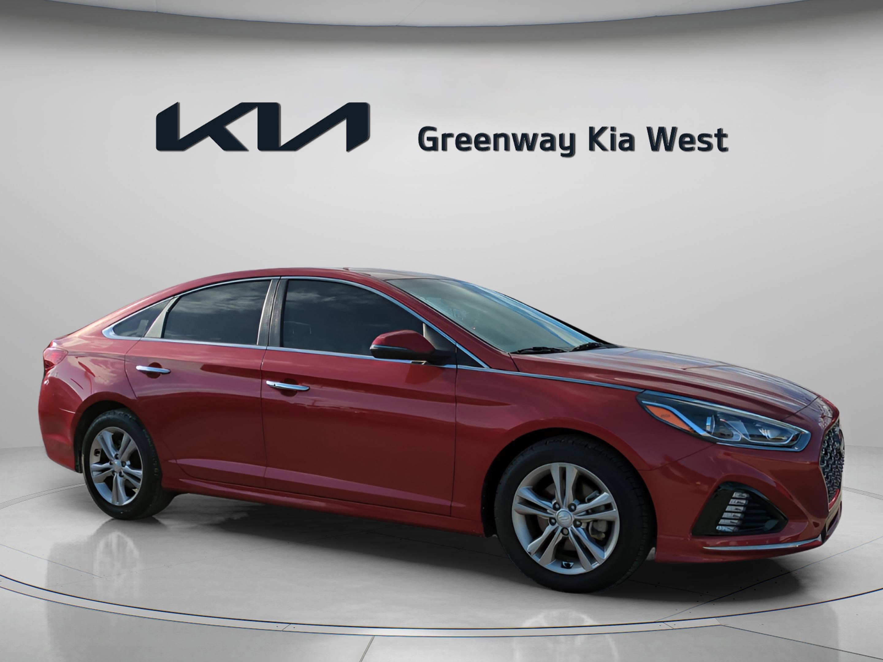 2019 Hyundai Sonata SEL's photo