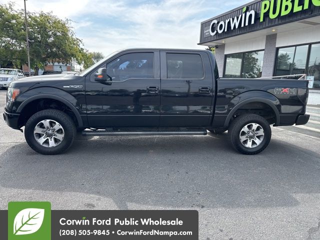 2011 Ford F-150 FX4 photo 7