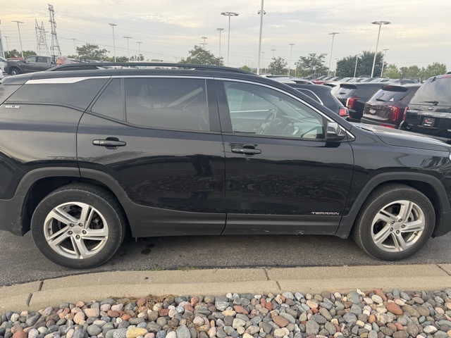 2019 Gmc Terrain SLE photo 6