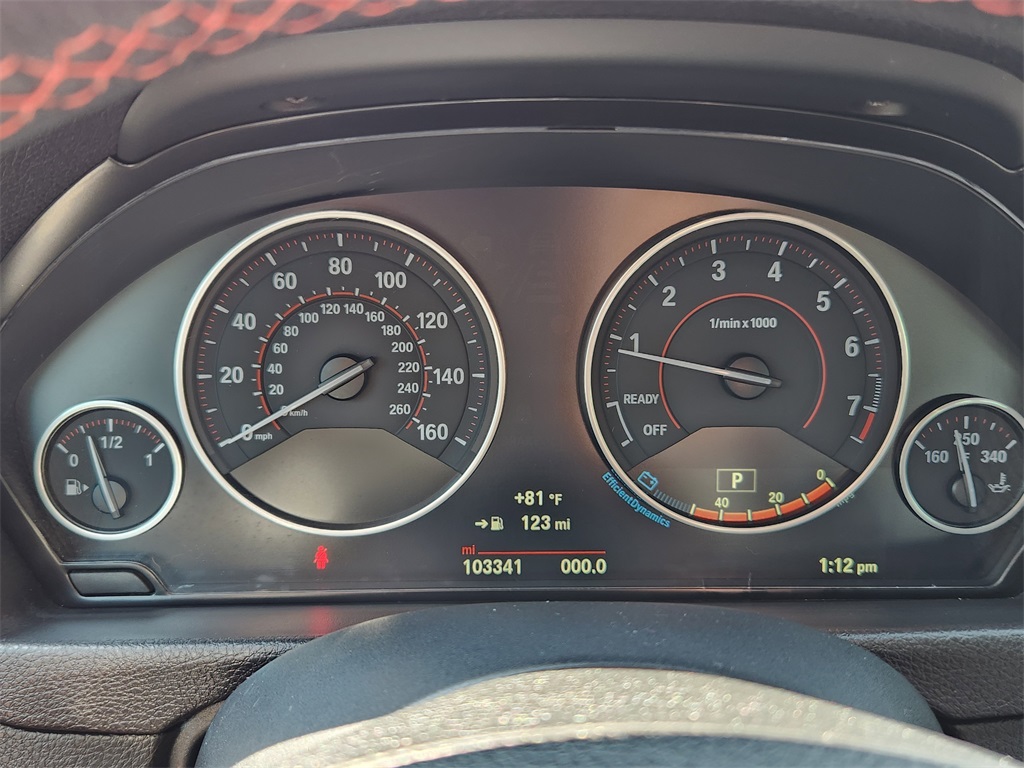 2018 Bmw 330i xDrive GT photo 23