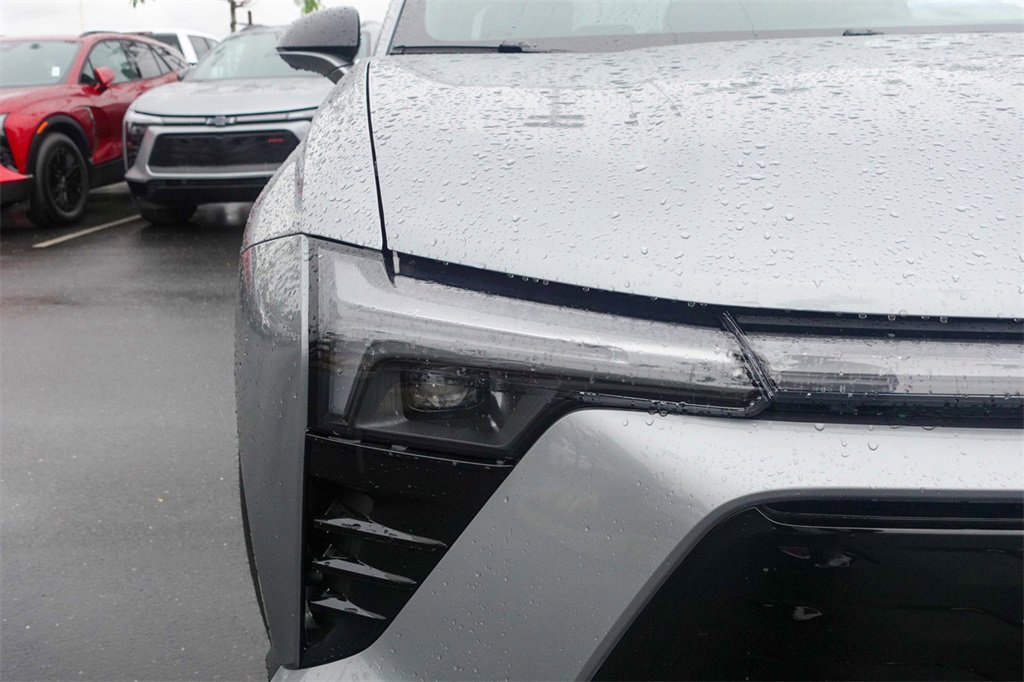 2025 Chevrolet Blazer EV RS photo 4