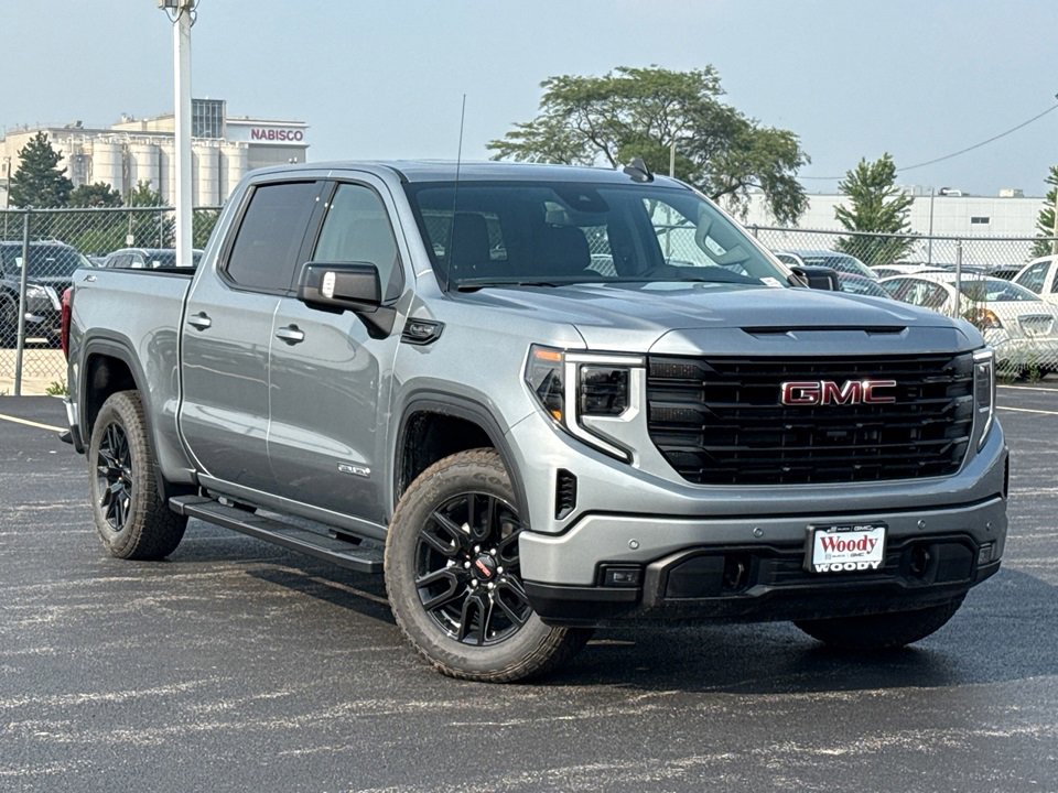 2026 Gmc Sierra 1500 Elevation photo 2