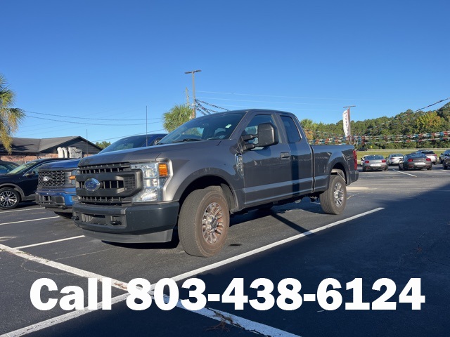 2021 Ford F-350 XL photo 4