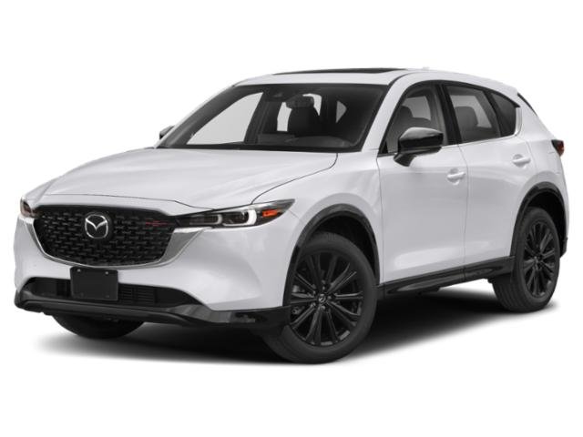 2023 Mazda CX-5 TURBO's photo