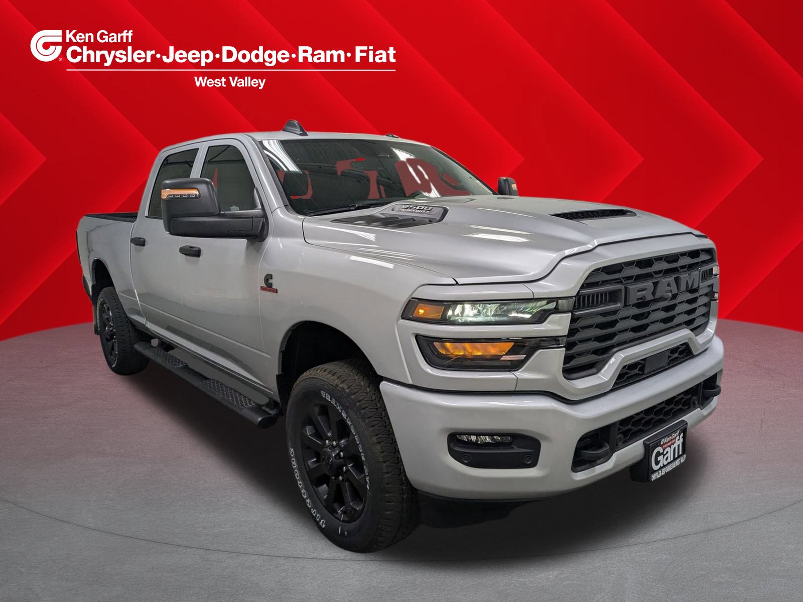 2026 RAM Ram 2500 Pickup Tradesman/Black Express