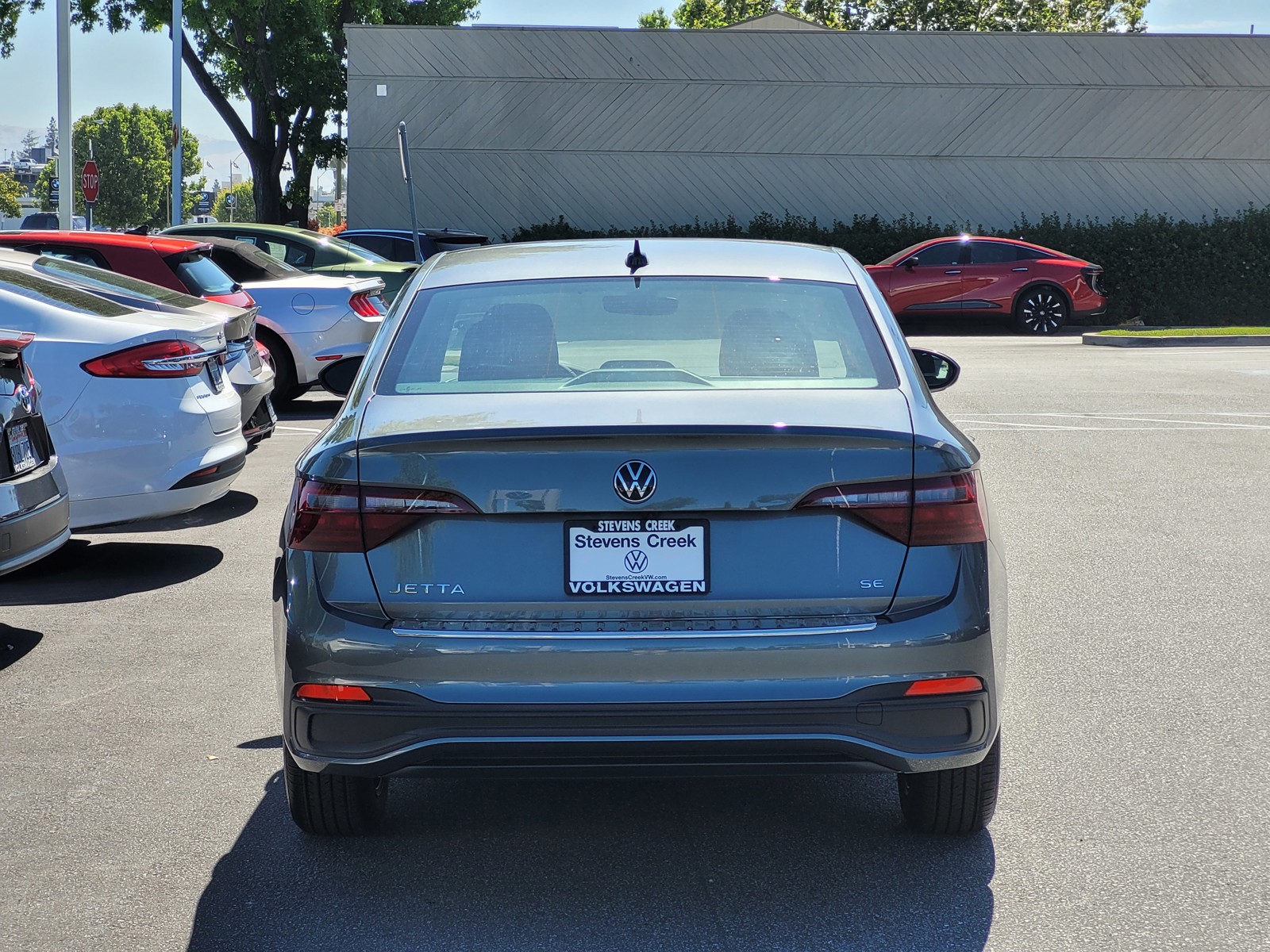 2024 Volkswagen Jetta 1.5T SE photo 2