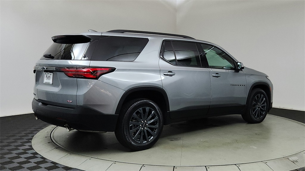 2023 Chevrolet Traverse RS photo 7