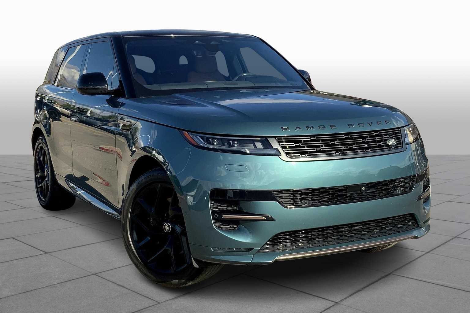 2023 Land Rover Range Rover Sport SE photo 2