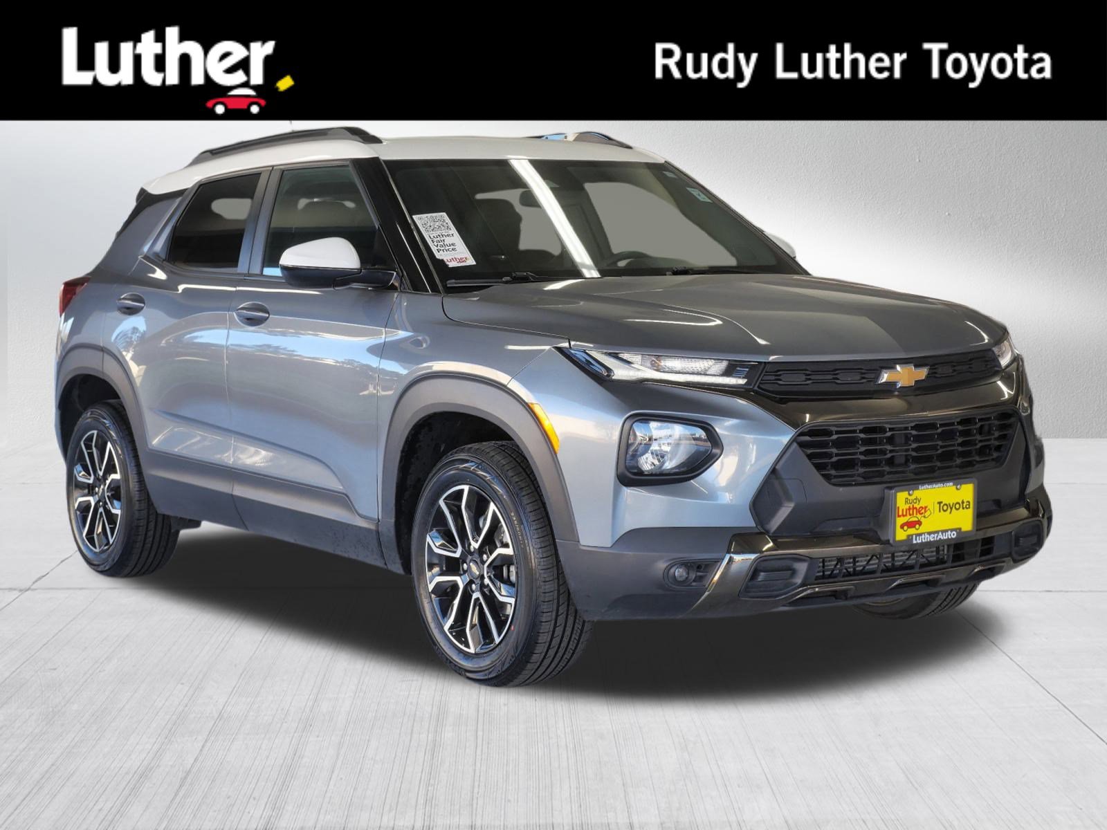 2022 Chevrolet Trailblazer Activ